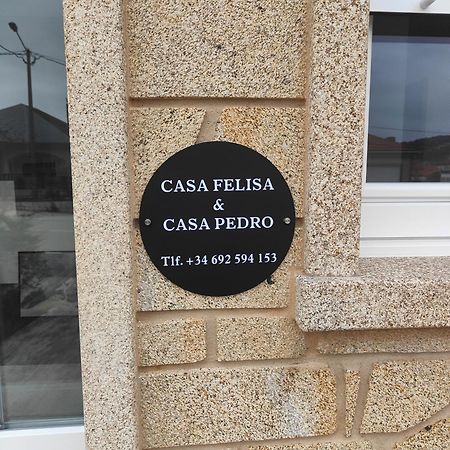 菲尼斯特雷 Casa Pedro酒店 外观 照片